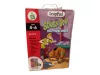 LeapFrog LeapPad – Scooby-Doo and the Disappearing Donuts interaktív könyv és játékkazetta – angol nyelvű, hiánytalan (H6) 