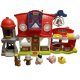 Fisher-Price Little People - Állatfarm játékszett figurákkal