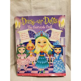 Papírbaba öltöztető (b3)