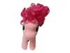 My Little Pony Pinkie Pie csillogó sörényű plüssfigura 18 cm – újszerű (E5)
