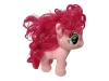 My Little Pony Pinkie Pie csillogó sörényű plüssfigura 18 cm – újszerű (E5)