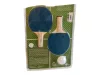 NPW Desktop Tennis (vagy NPW Desktop Ping Pong) mini asztalitenisz készlet - csomagsérült új (D3)