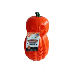   Kids Kingdom Halloween LED világító dupla töklámpás, kb. 30 cm – új (D7)