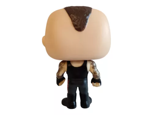 Funko Pop! WWE The Undertaker (Brock Lesnar 2 Pack) gyűjtői figura, 10 cm – újszerű (D3)