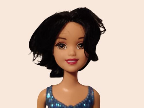 Mattel Hófehérke baba, 28 cm – jó állapotú (B6)