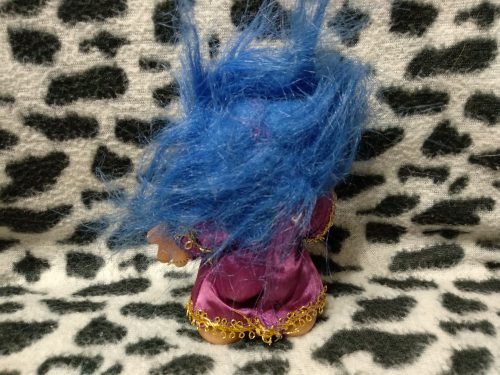 Használt Retro troll (a3)