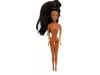 Mattel Disney Pocahontas baba (1995) ruha nélkül, 30 cm - újszerű (B3) 