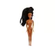 Mattel Disney Pocahontas baba (1995) ruha nélkül, 30 cm - újszerű (B3) 