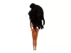Mattel Disney Pocahontas baba (1995) ruha nélkül, 30 cm - újszerű (B3) 