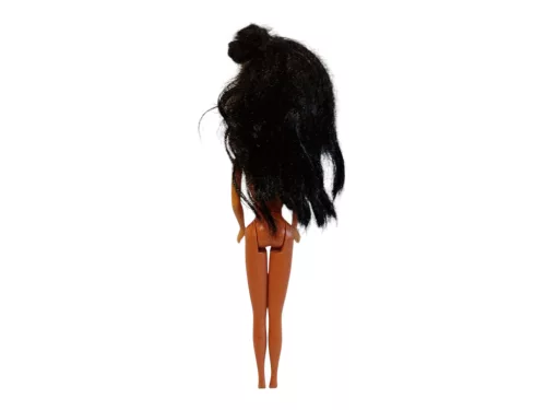 Mattel Disney Pocahontas baba (1995) ruha nélkül, 30 cm - újszerű (B3) 