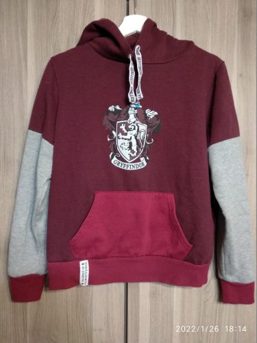 Harry Potter kapucnis pulóver (S)(R1) 
