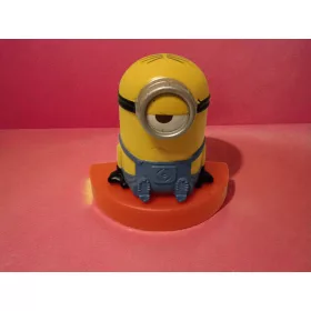   Minyon – Stuart figura (McDonald’s Happy Meal), 8 cm – jó állapotú (F1)