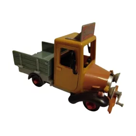   Postás Pat – Builder (Ted Glen) építőipari kisteherautó, 17 cm – újszerű állapot (H6)