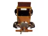 Postás Pat – Builder (Ted Glen) építőipari kisteherautó, 17 cm – újszerű állapot (H6)