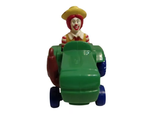 Happy Meal figura McFarm 8-10 cm - jó állapotú (F1)