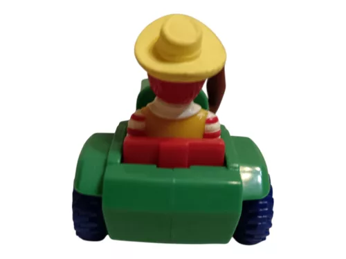 Happy Meal figura McFarm 8-10 cm - jó állapotú (F1)
