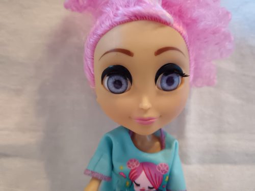 Bebops baba, 24 cm – használt, újszerű állapotban (G2) 