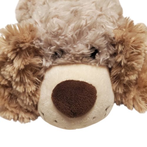 Használt újszerű állapotú plüss kutyus (A5)