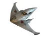 Hasbro Star Wars Clone Wars Naboo Star Skiff űrhajó 17 cm - használtabb (A5)