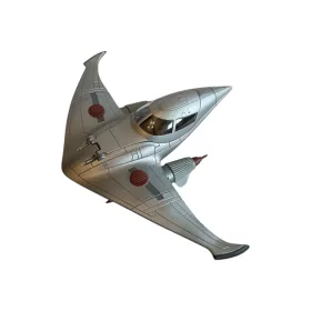   Hasbro Star Wars Clone Wars Naboo Star Skiff űrhajó 17 cm - használtabb (A5)