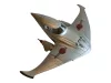 Hasbro Star Wars Clone Wars Naboo Star Skiff űrhajó 17 cm - használtabb (A5)