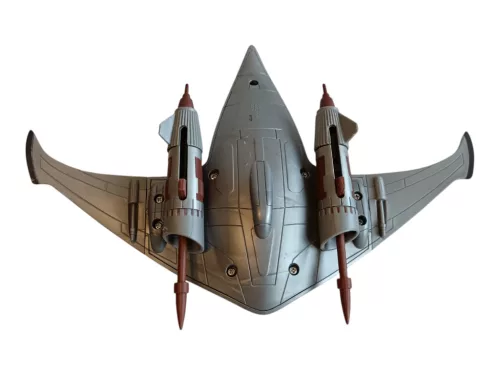 Hasbro Star Wars Clone Wars Naboo Star Skiff űrhajó 17 cm - használtabb (A5)