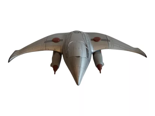 Hasbro Star Wars Clone Wars Naboo Star Skiff űrhajó 17 cm - használtabb (A5)