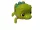 Zuru Robo Alive Junior úszó robot dinoszaurusz, 14 cm – újszerű (G3)