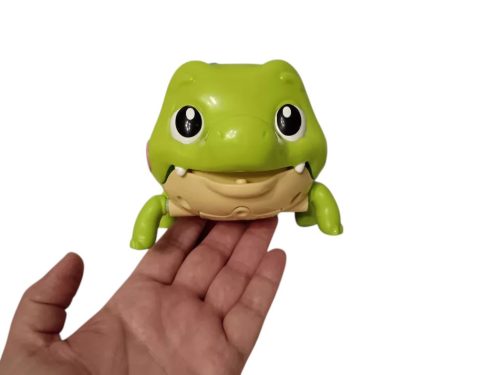 Zuru Robo Alive Junior úszó robot dinoszaurusz, 14 cm – újszerű (G3)