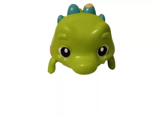 Zuru Robo Alive Junior úszó robot dinoszaurusz, 14 cm – újszerű (G3)