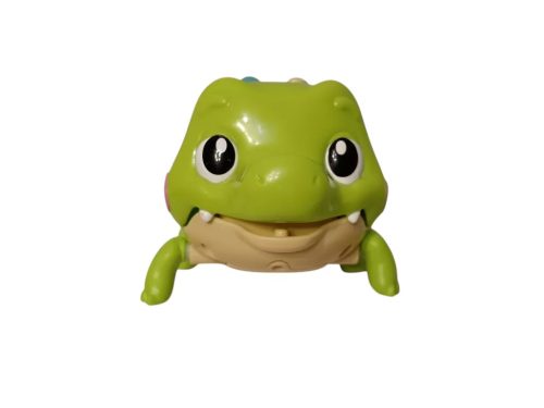 Zuru Robo Alive Junior úszó robot dinoszaurusz, 14 cm – újszerű (G3)