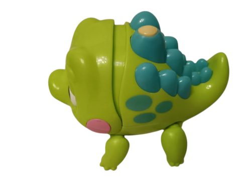 Zuru Robo Alive Junior úszó robot dinoszaurusz, 14 cm – újszerű (G3)