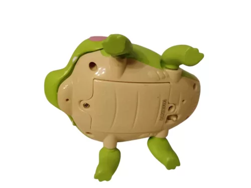 Zuru Robo Alive Junior úszó robot dinoszaurusz, 14 cm – újszerű (G3)