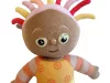 Upsy Daisy angol nyelvű zenélő interaktív plüssfigura 30 cm – használtabb bolyhos (G5) 