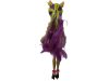 Monster High Freaky Fusion: Clawvenus, Clawdeen Venus baba (b3)