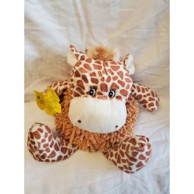 Használt Plüss zsiráf (zsk)