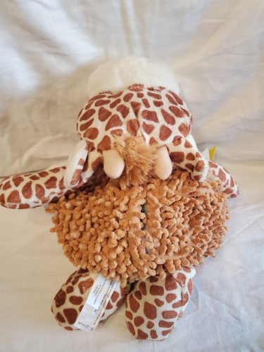 Használt Plüss zsiráf (zsk)