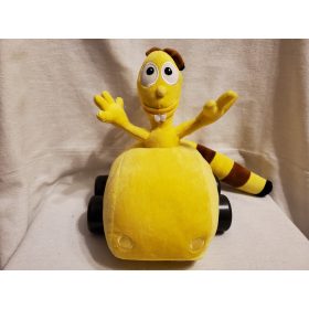   Disney Dzsungelélet Tapsi plüss – használt, jó állapotban (a3)