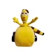 Disney Dzsungelélet Tapsi plüss, 35 cm – használt, jó állapotban (a3)