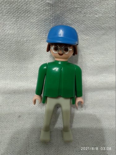 Playmobil figura 23