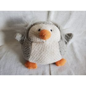 Használt Pingvin plüss (D2)