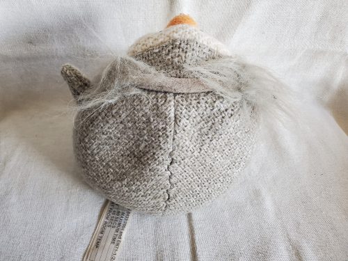 Használt Pingvin plüss (D2)