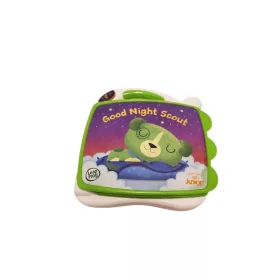   LeapFrog angol nyelvű zenélő könyv 16x16 cm – használt állapotban (A5)