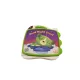LeapFrog angol nyelvű zenélő könyv 16x16 cm – használt állapotban (A5)
