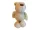 Maci plüssfigura  – 35 cm, jó állapotú (B1)