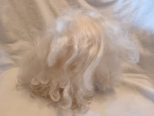 Disney Jégvarázs fésülhető Elza fej, 20 cm – használt, jó állapotban, kiegészítők nélkül (B5)