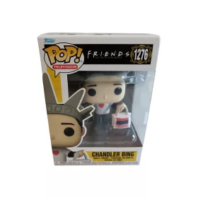 Funko POP! Television #1276 Friends Chandler Bing (H3)
