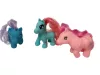Póni csomag My Little Pony G3 pónival, 7–8 cm – jó állapotú (A1)