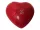 YJ Love Heart Cube szív alakú 3x3-as Rubik logikai kocka 9 cm - újszerű (E2)