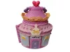 Hasbro My Little Pony – Rarity kinyitható divatszalon könyv-kastély  (23x16 cm) + 5 db exkluzív póni figura (4 cm) - újszerű (B7)